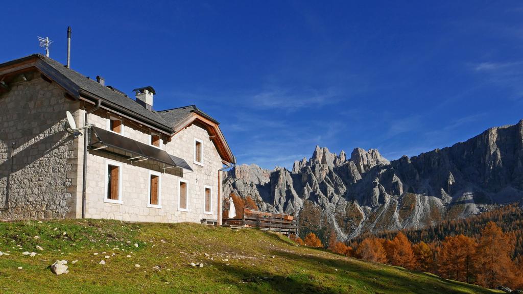 Malga Giau Hotel San Vito di Cadore Exterior photo