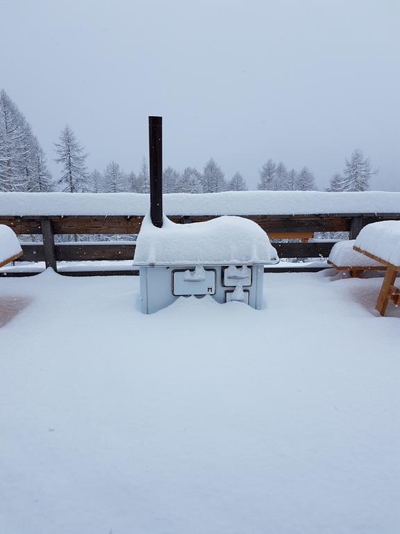 Malga Giau Hotel San Vito di Cadore Exterior photo